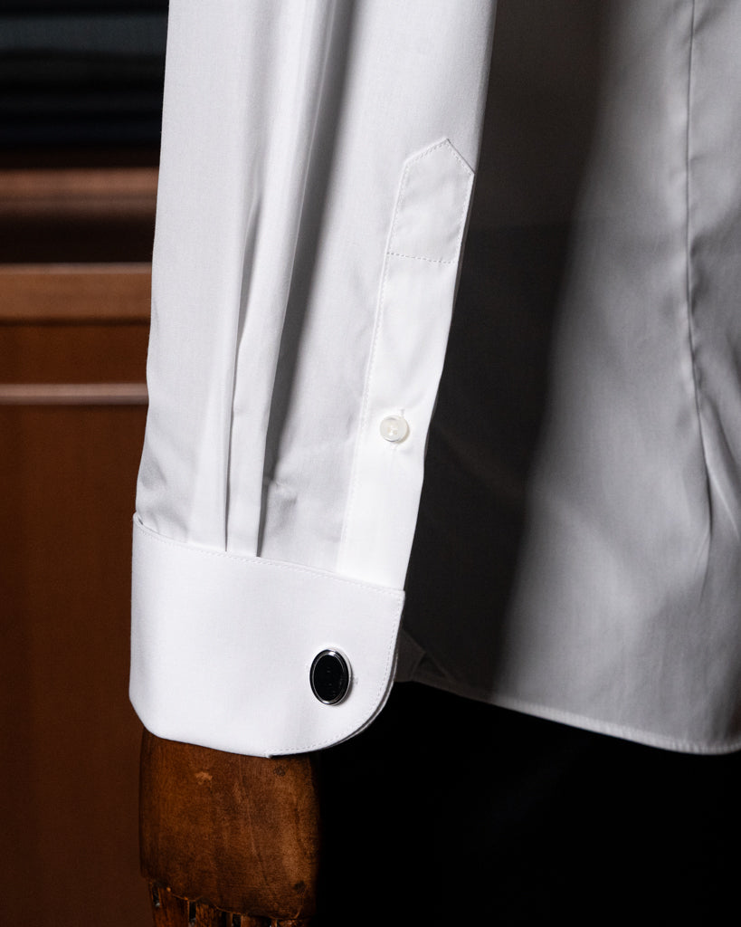 Camicia Cerimonia Bianca