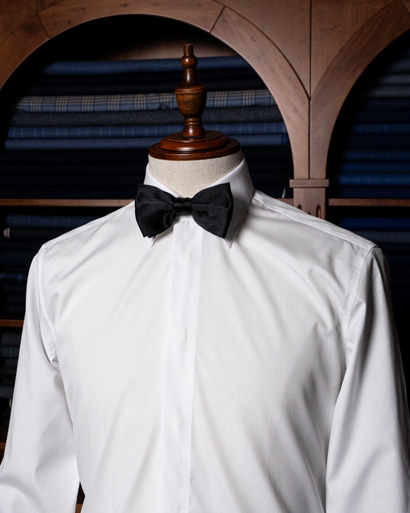 Camicia Cerimonia Bianca