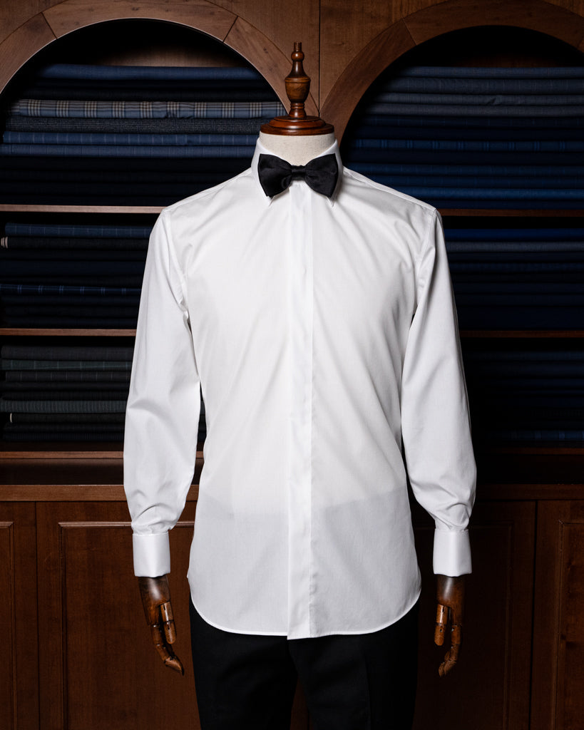 Camicia Cerimonia Bianca