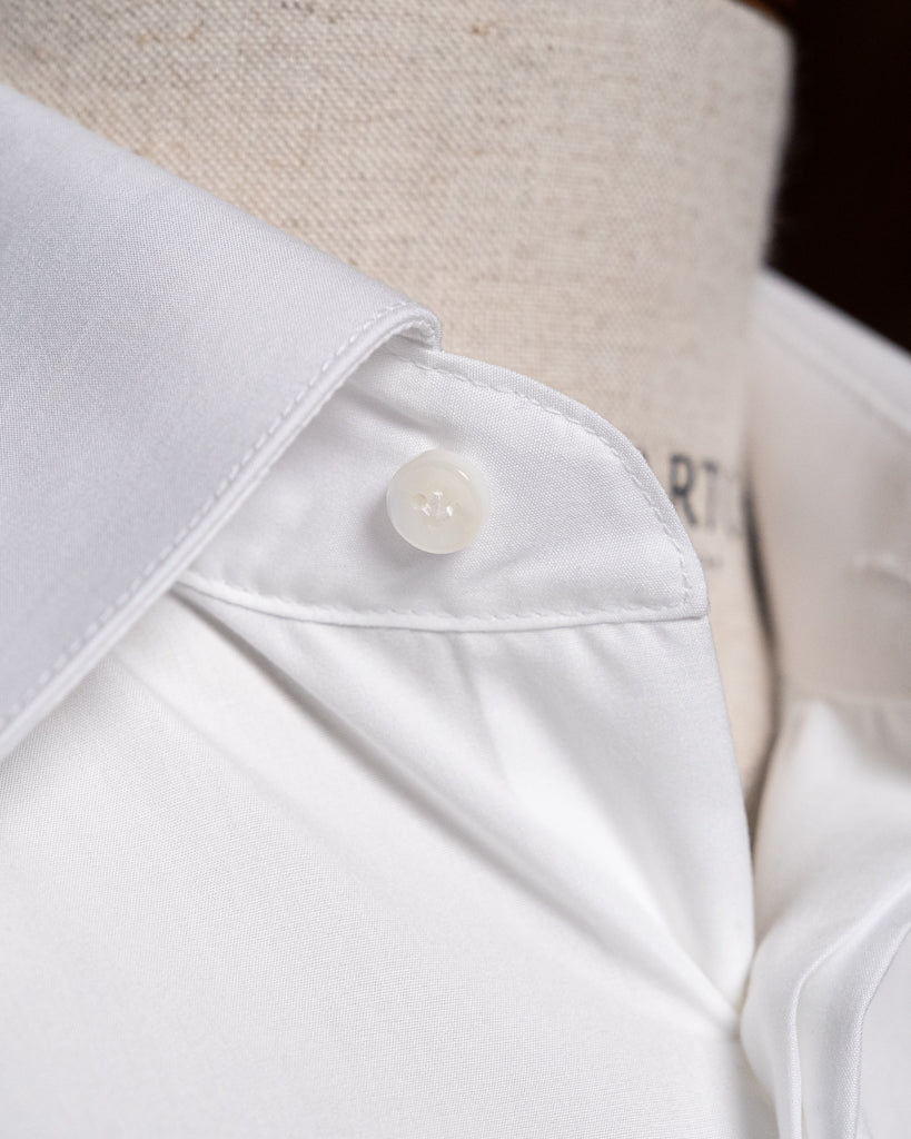 Camicia Cerimonia Bianca