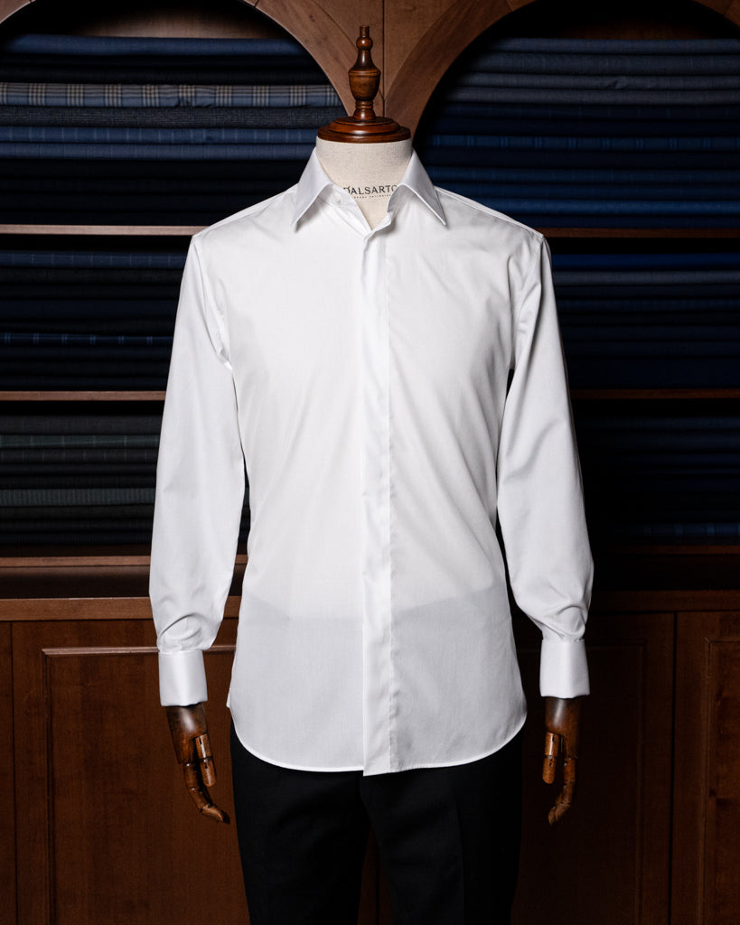 Camicia Cerimonia Bianca
