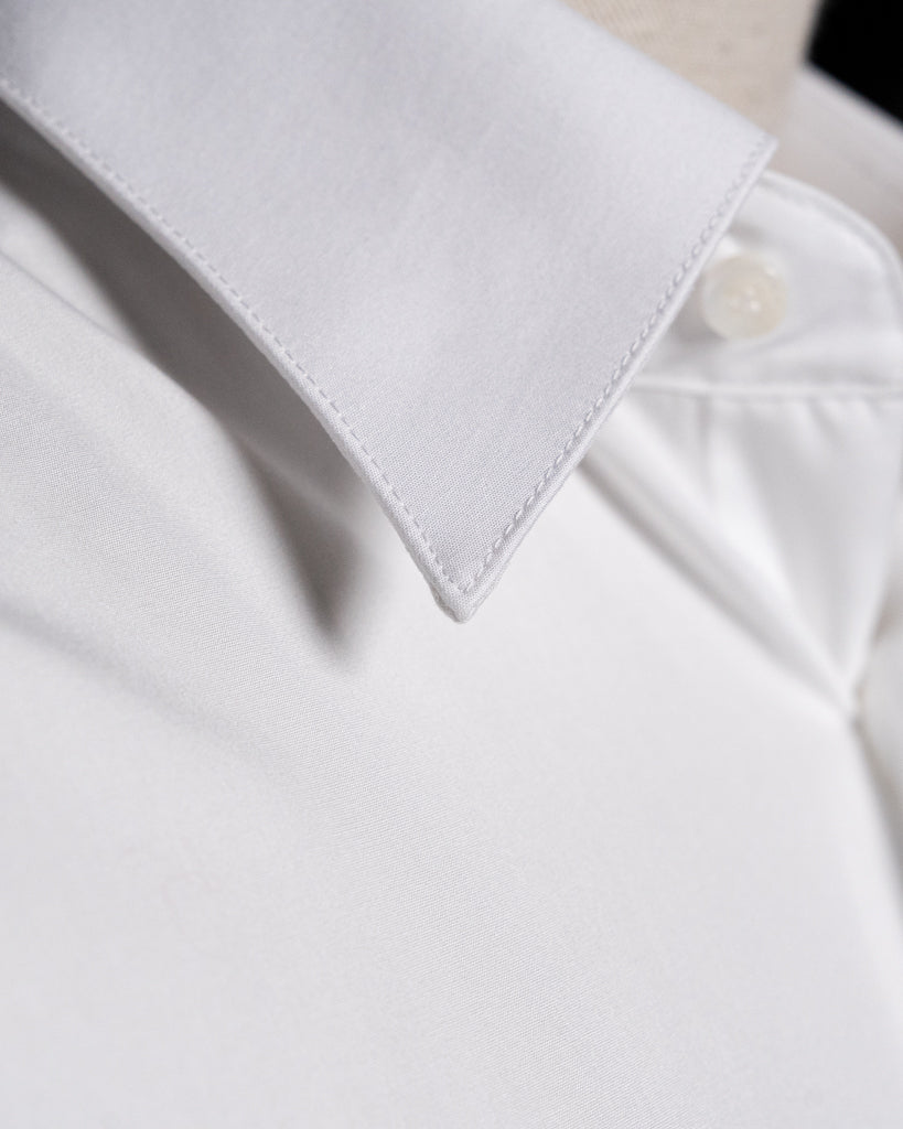 Camicia Cerimonia Bianca