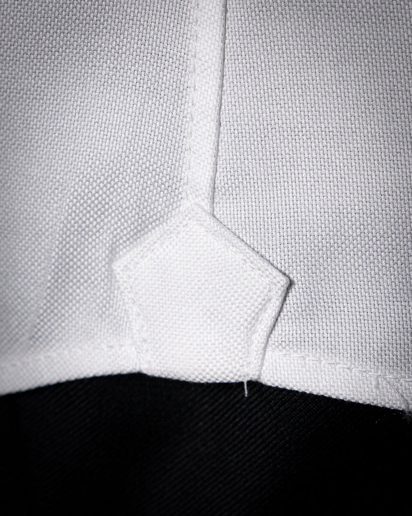 Camicia Cerimonia Bianco Tuxedo