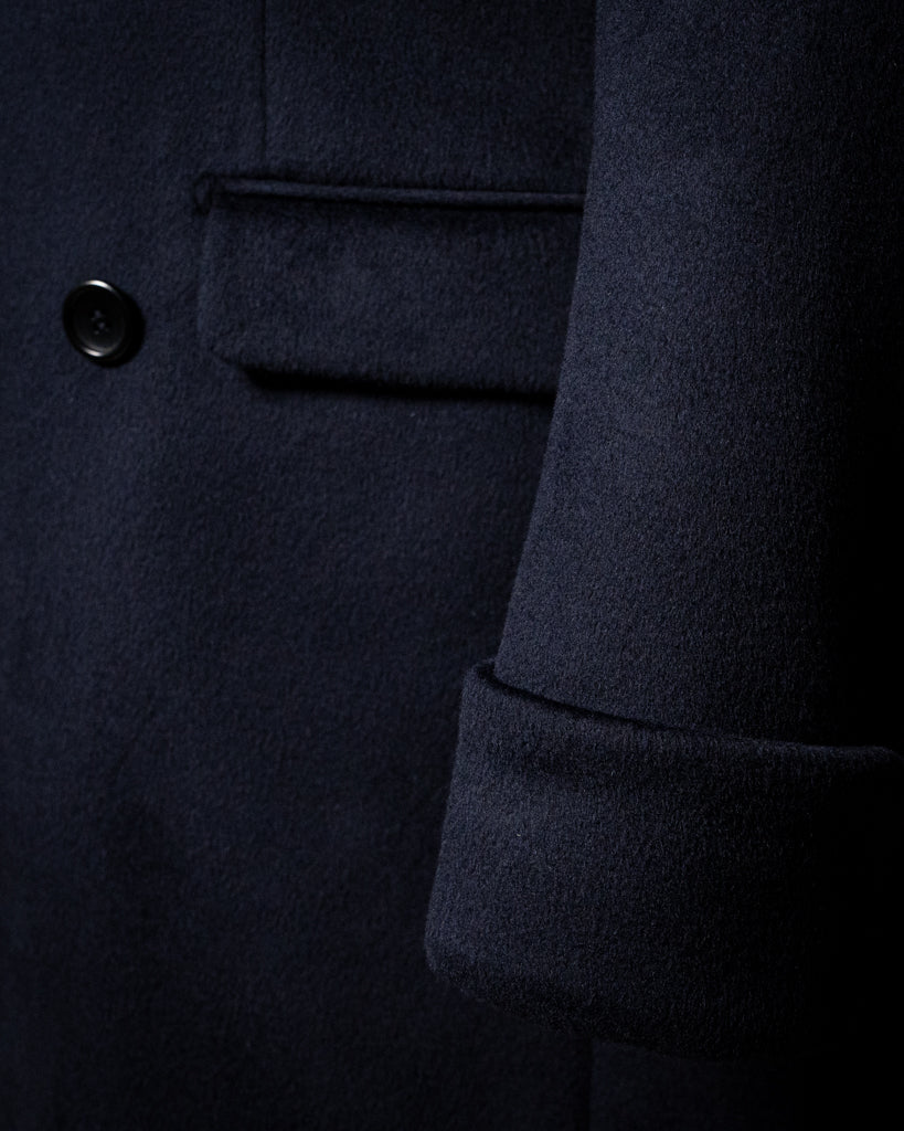 Ghiberti Coat Dark Blue
