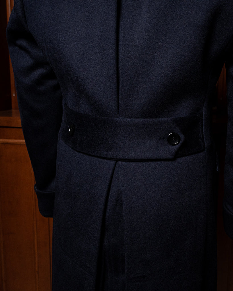 Ghiberti Coat Dark Blue