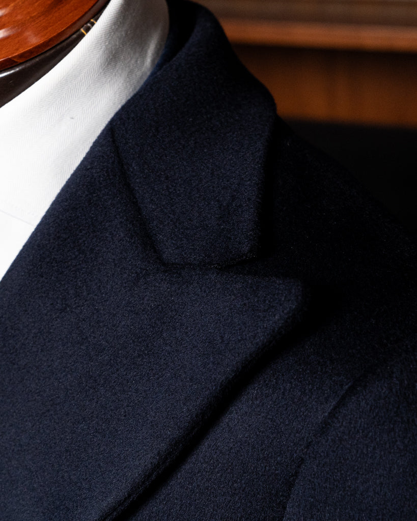 Ghiberti Coat Dark Blue