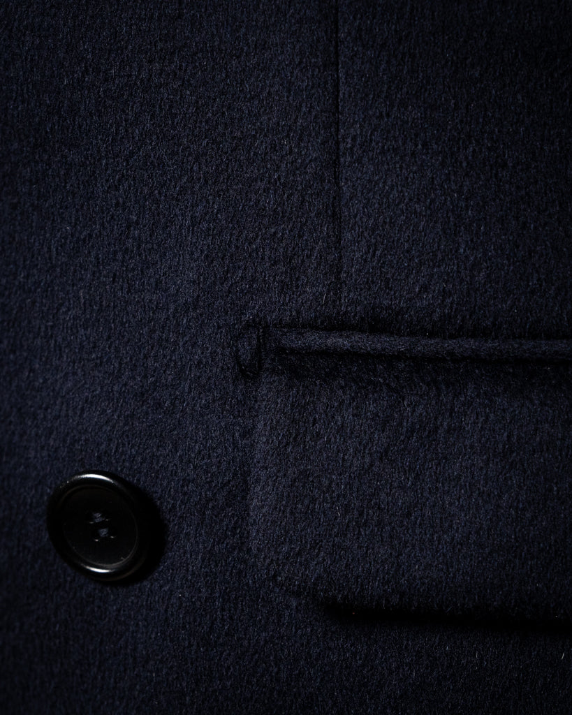 Cappotto Ghiberti Blu Scuro