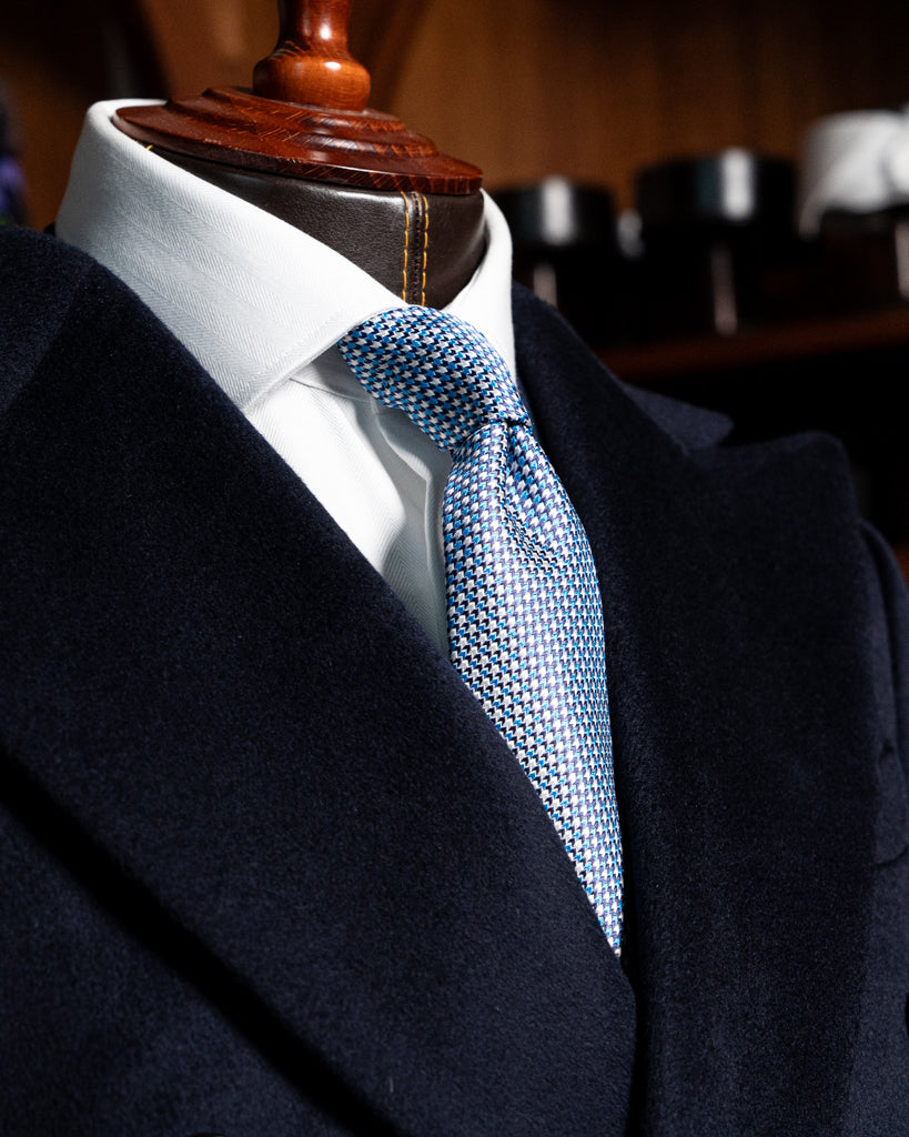 Ghiberti Coat Dark Blue