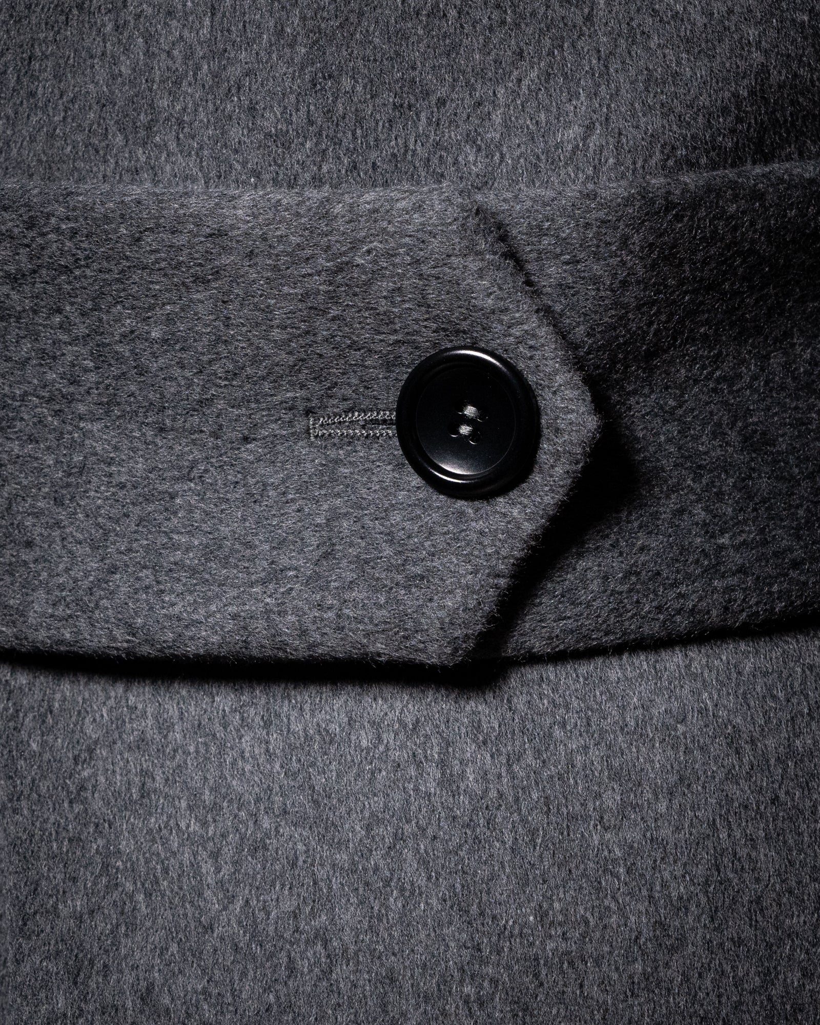 Cappotto Ghiberti Grigio Cenere