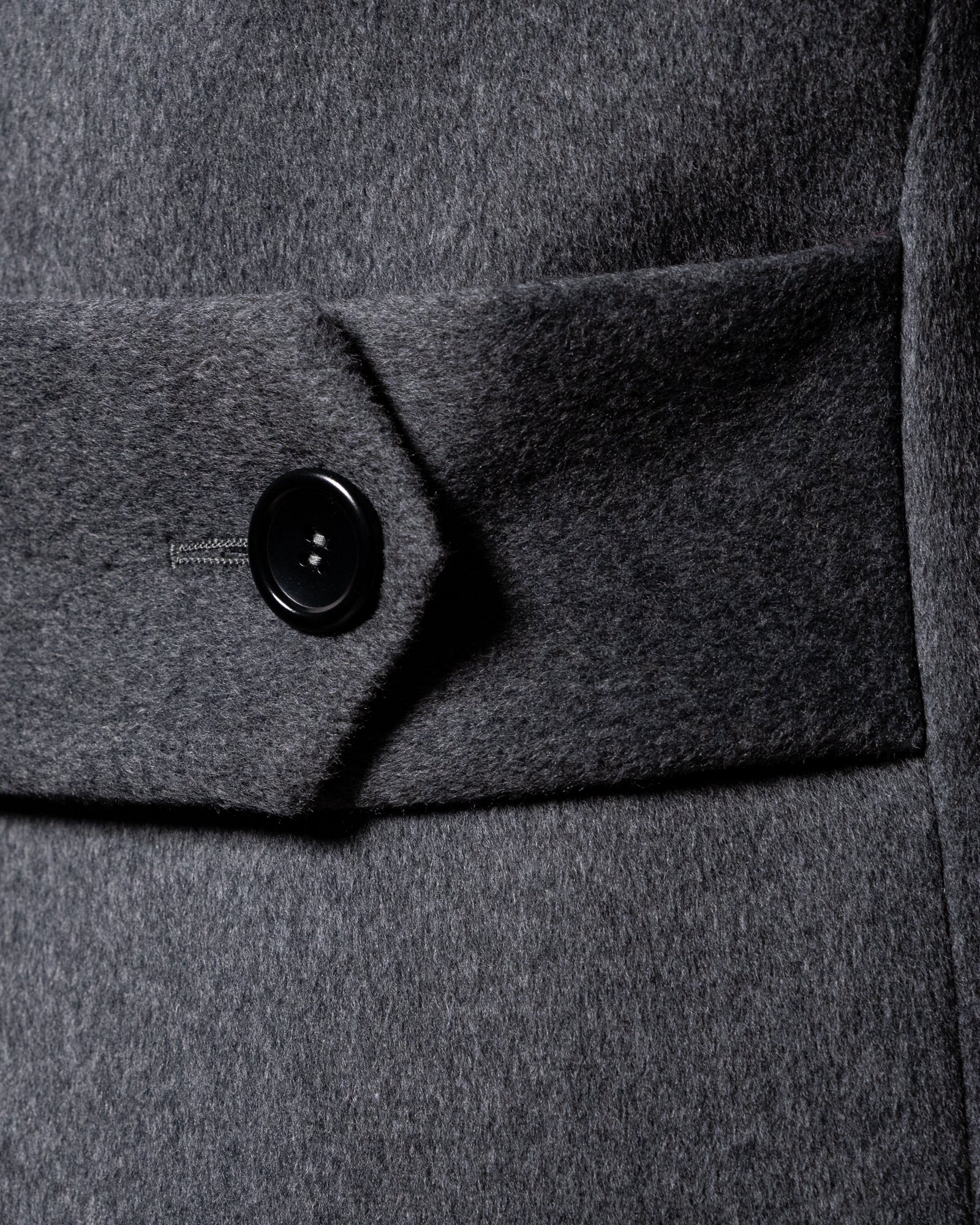 Cappotto Ghiberti Grigio Cenere