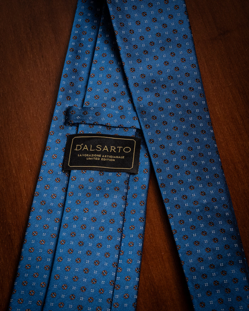 #color_Blu Medio con Fiori Castagna