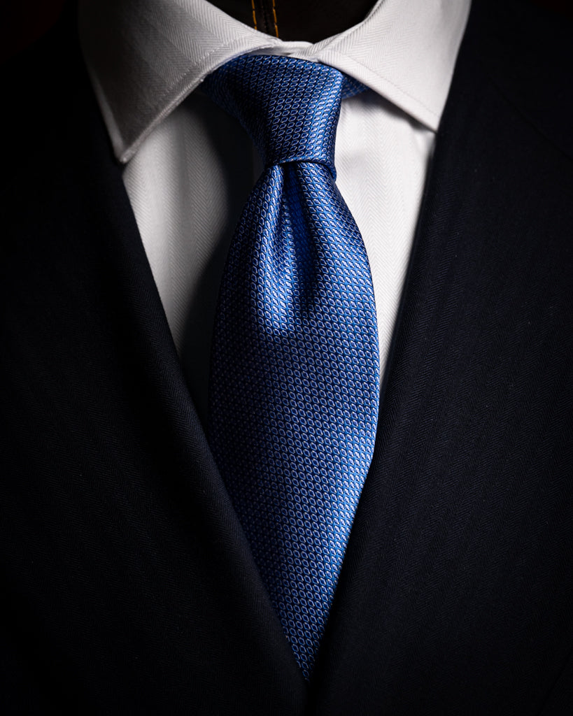 #color_Blu Mediterraneo con Microtrama Ellittica Azzurra