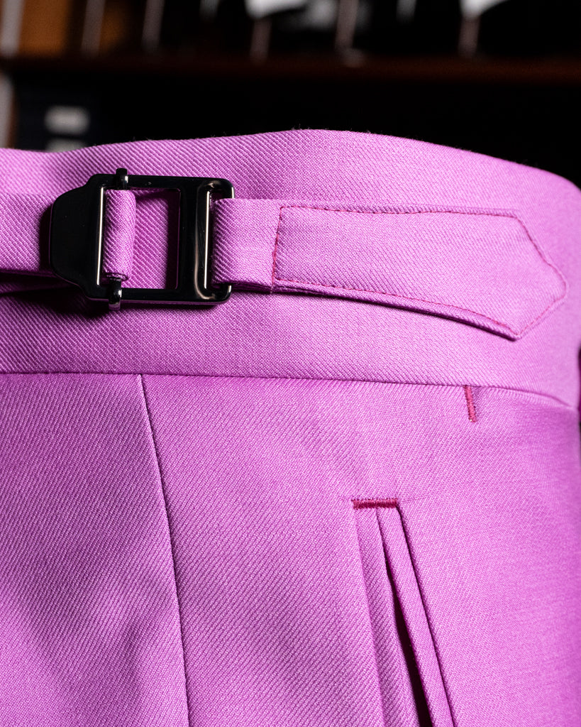 Pantalone Borromini Rosa