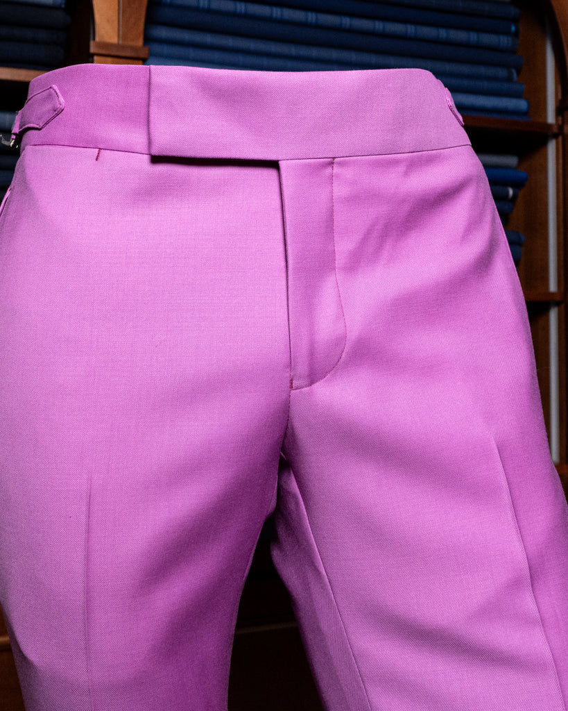 Pantalone Borromini Rosa