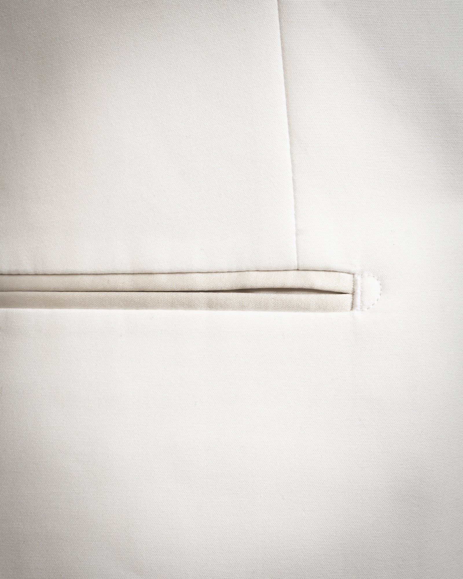 White Double Breasted Tuxedo