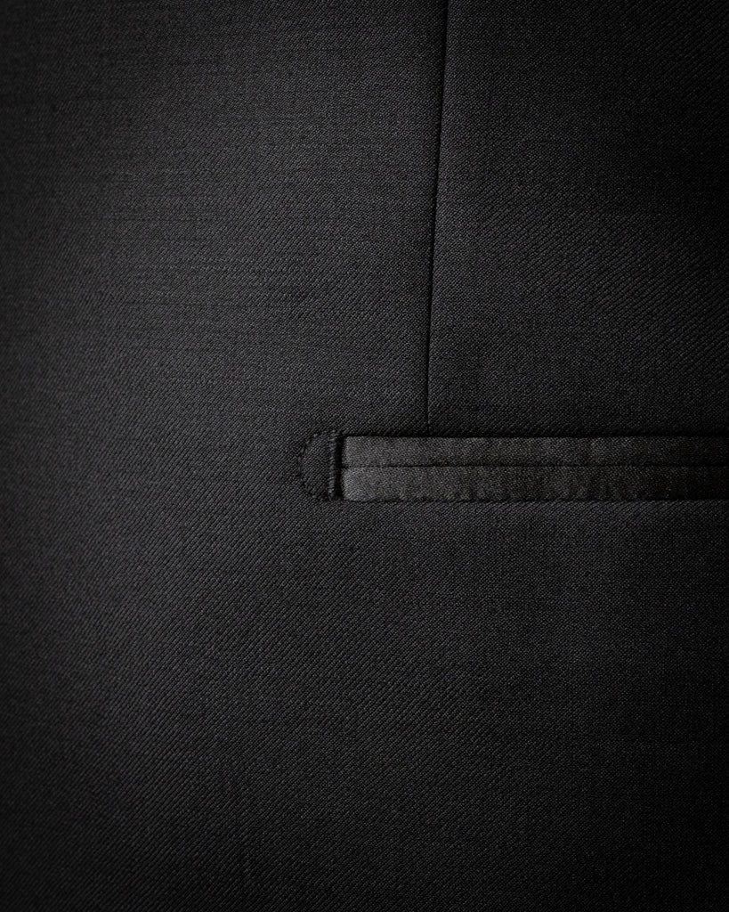 Michelangelo Black Tuxedo