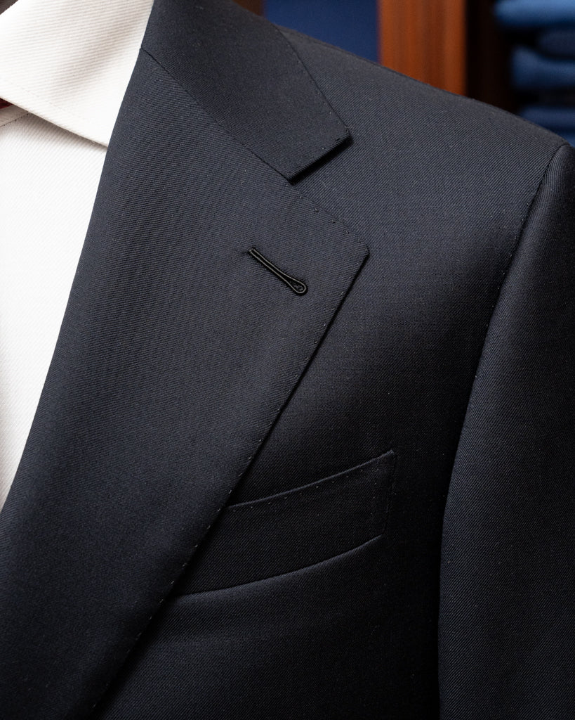 Abito Giotto Blu scuro con Gilet