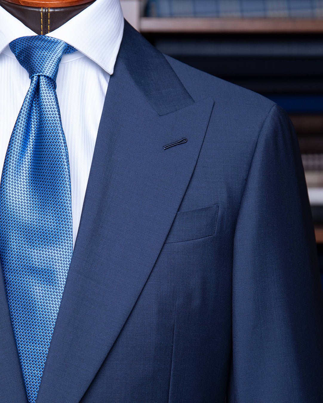 Abito Modernico Blu