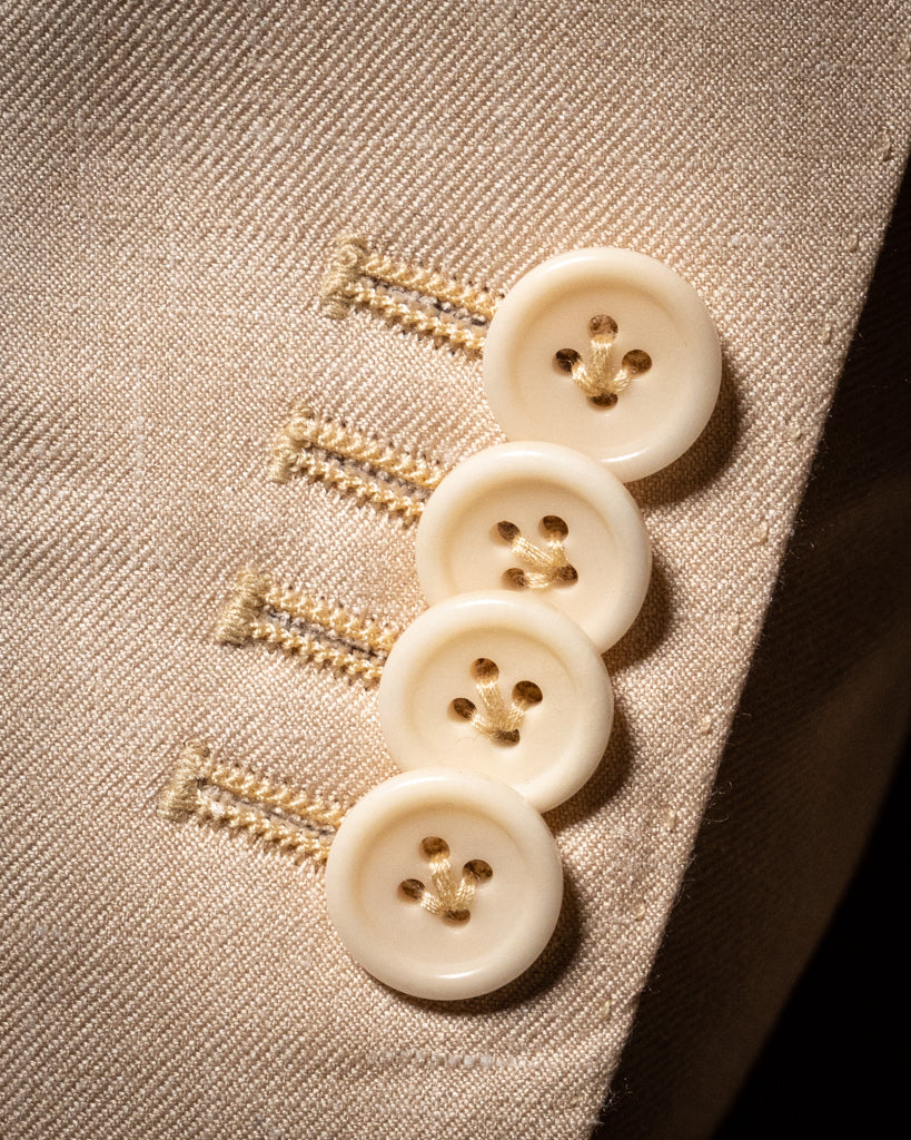 Giotto Jacket Cream