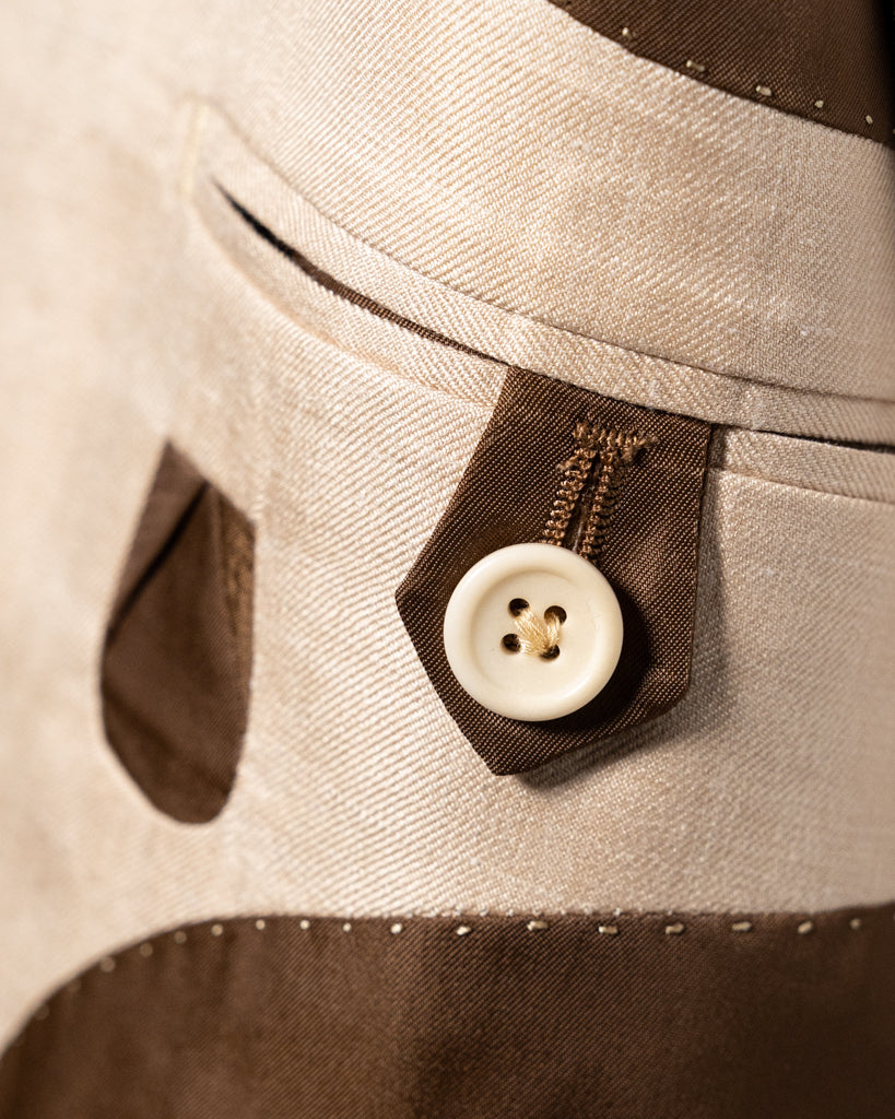 Giotto Jacket Cream