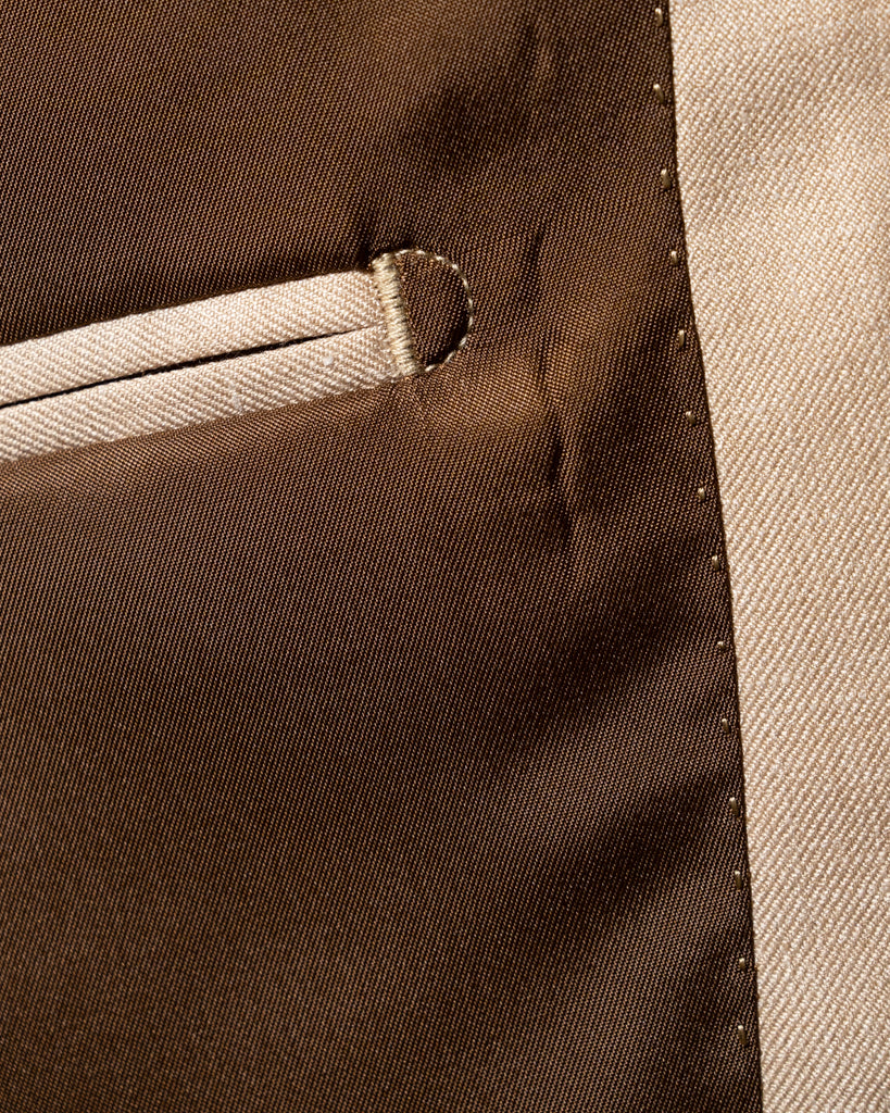 Giotto Jacket Cream