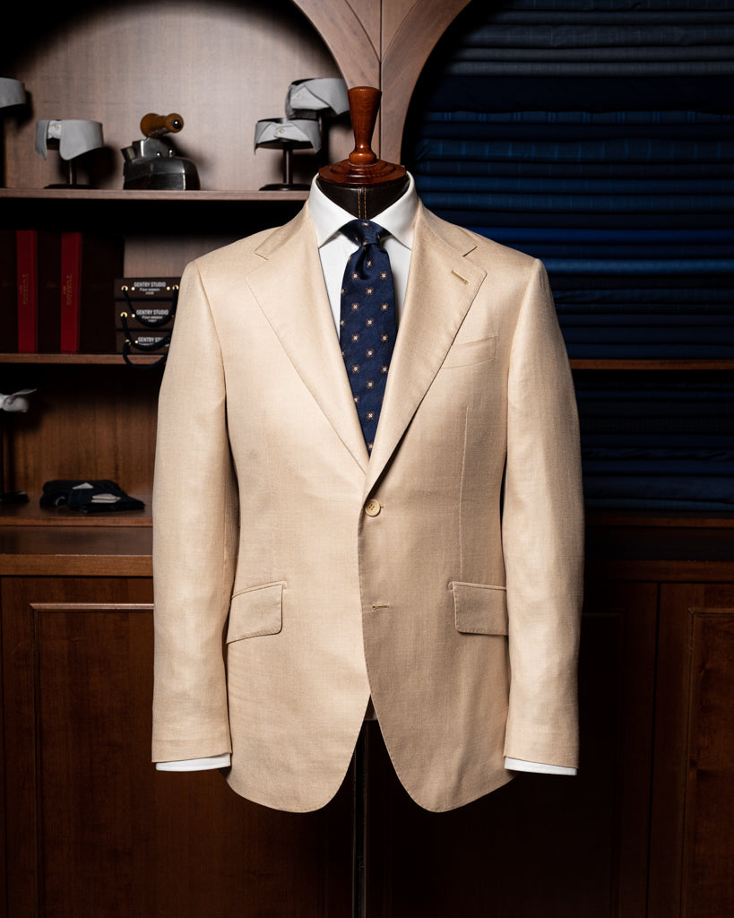 Giotto Jacket Cream