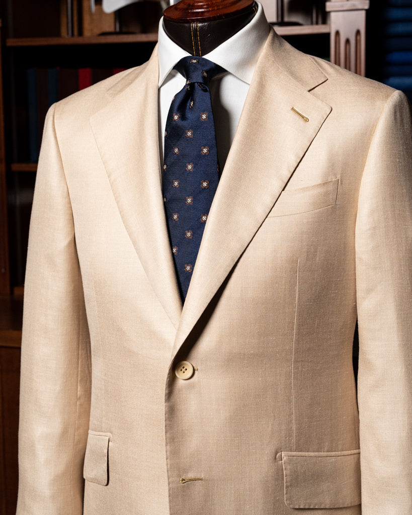 Giotto Jacket Cream