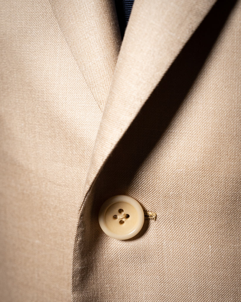 Giotto Jacket Cream