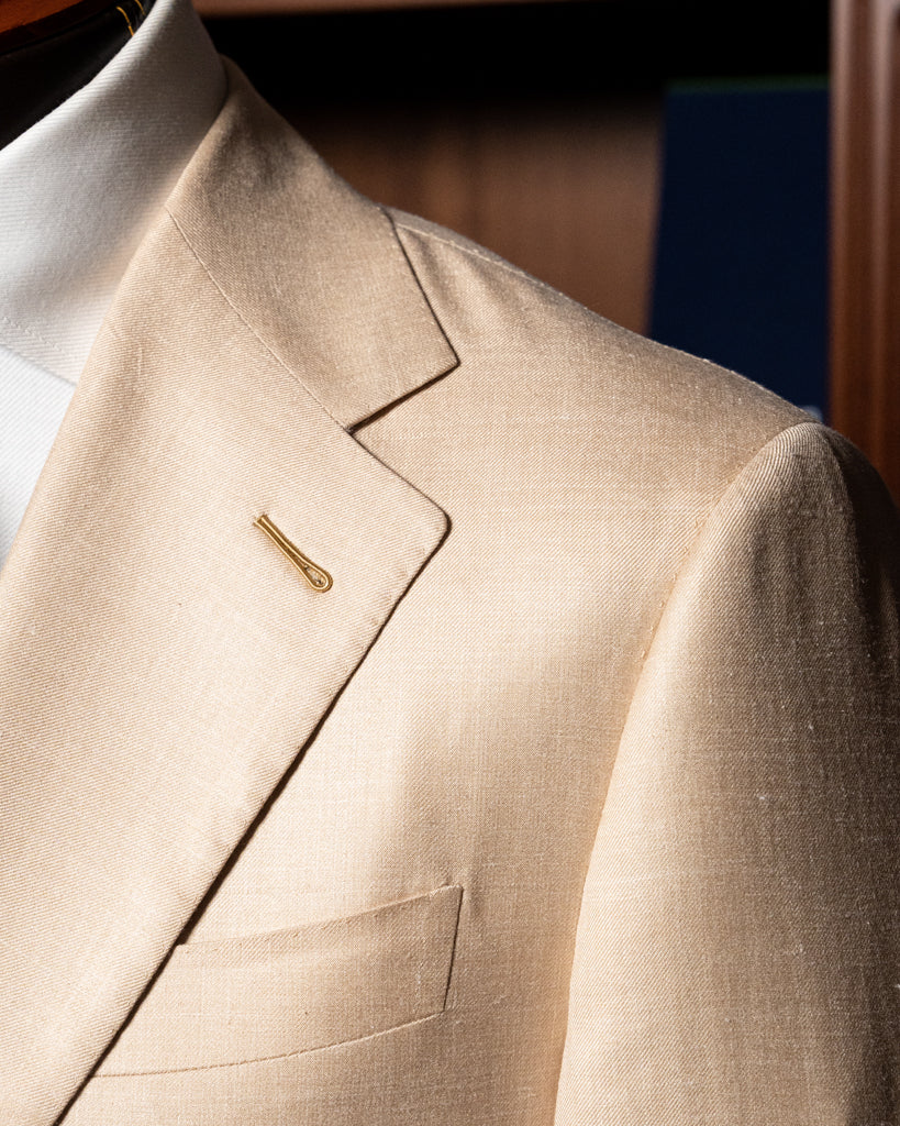 Giotto Jacket Cream