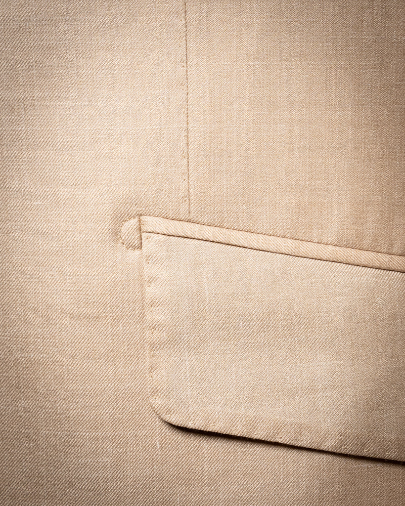 Giotto Jacket Cream