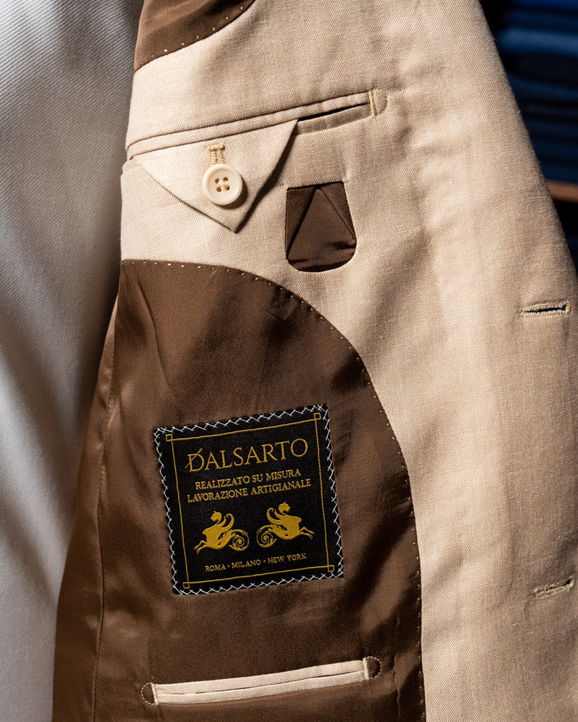 Giotto Jacket Cream