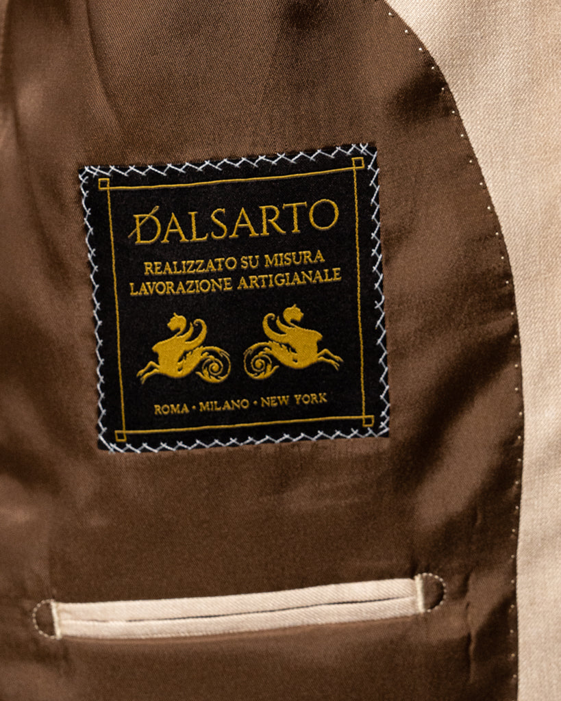 Giotto Jacket Cream