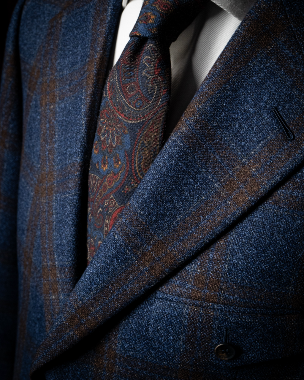 Giacca Giotto Sportiva Blu