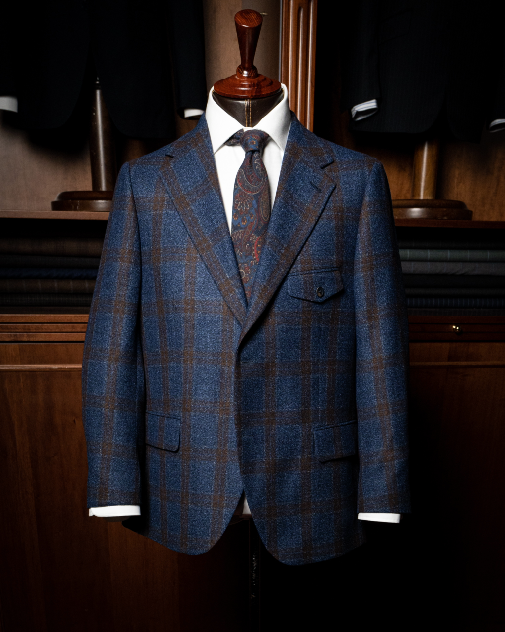 Giotto Sports Blue Jacket