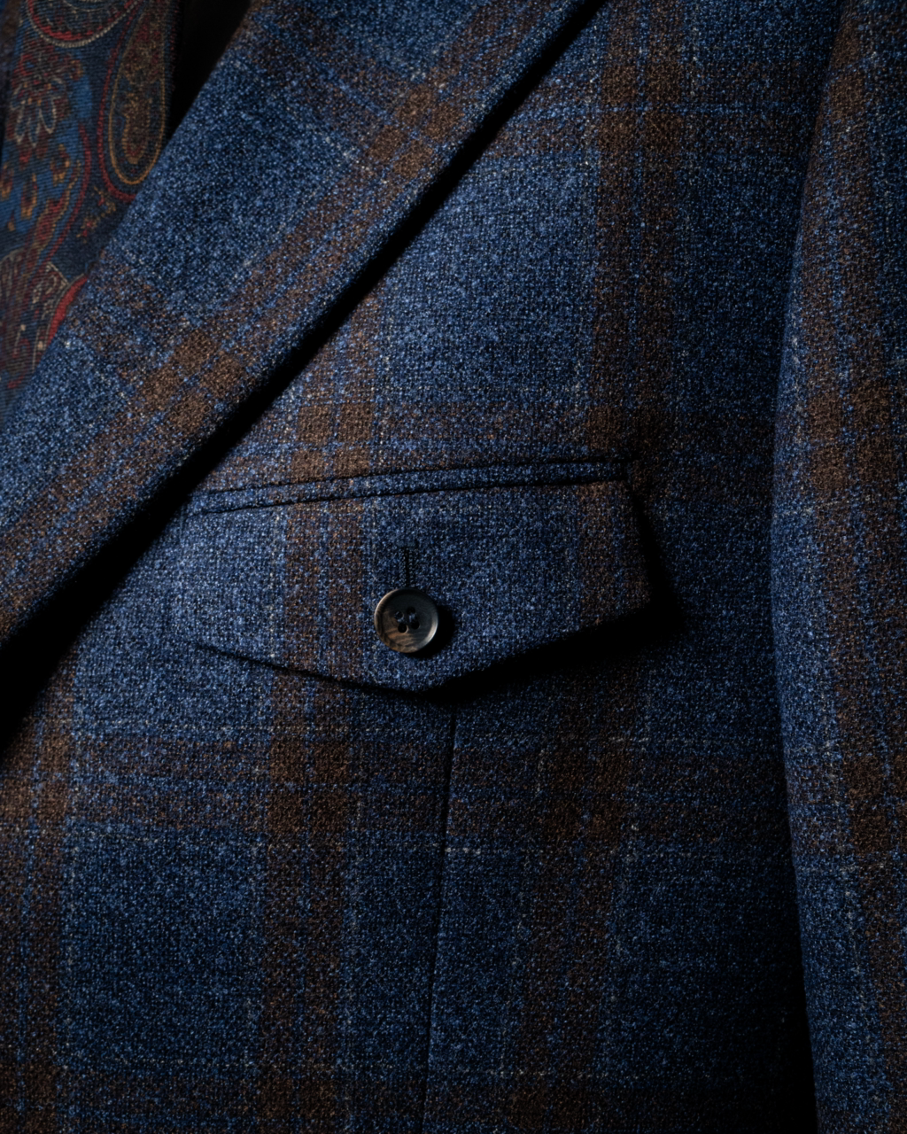 Giacca Giotto Sportiva Blu