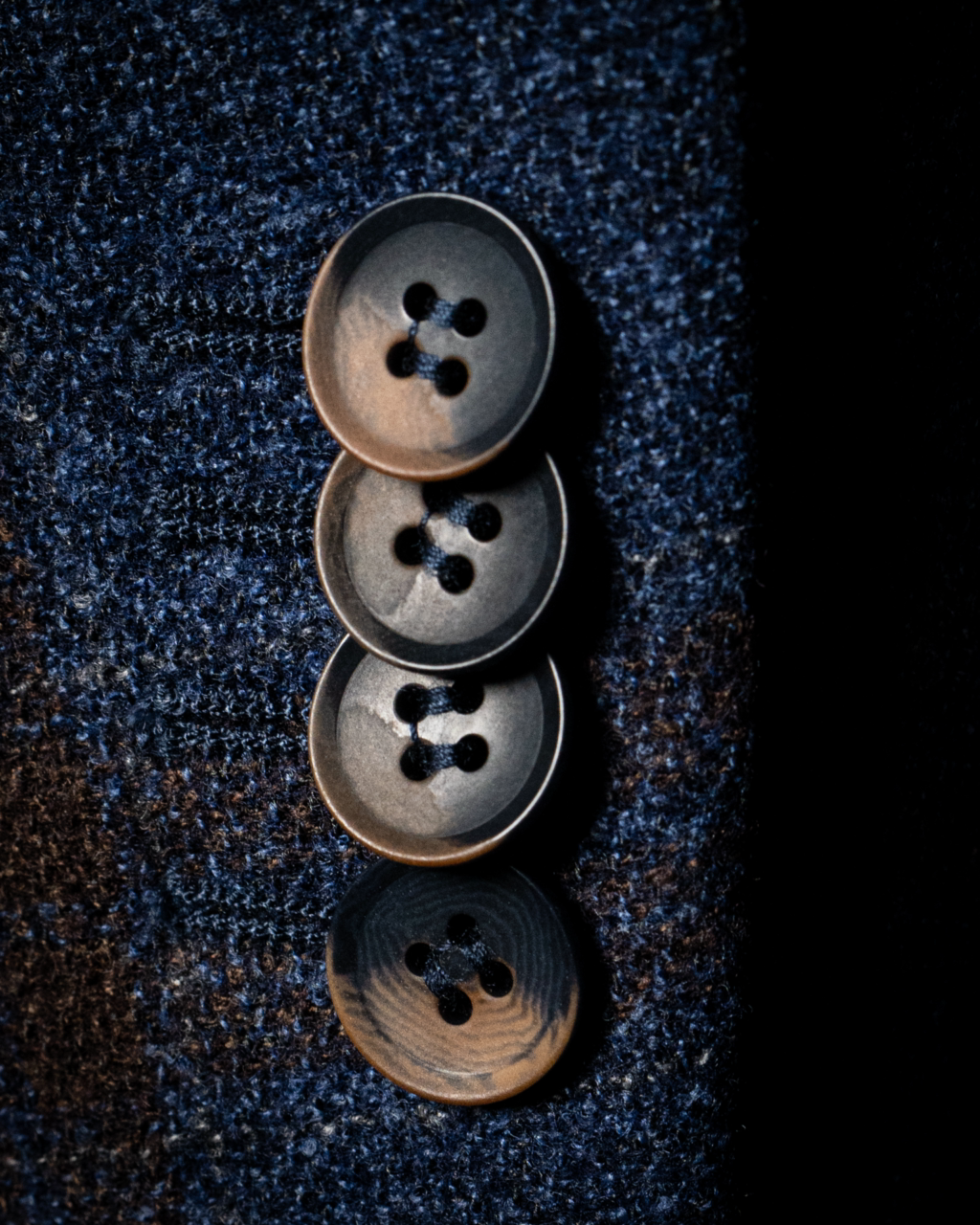 Giacca Giotto Sportiva Blu