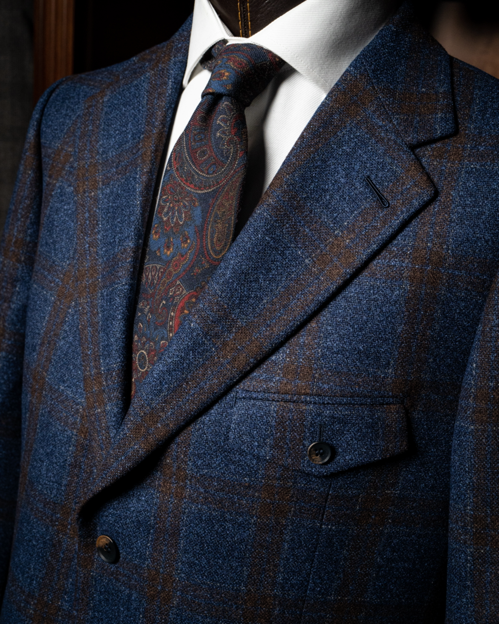 Giacca Giotto Sportiva Blu