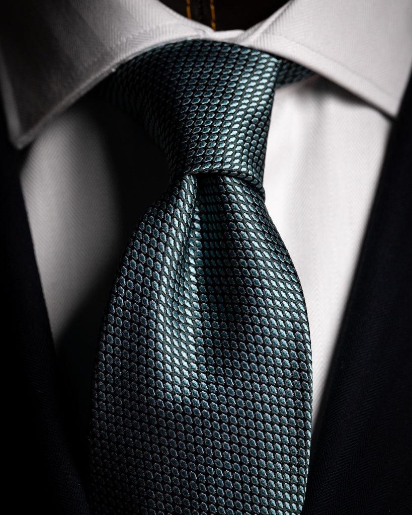 #color_Verde con Microtrama Ellittica Turchese