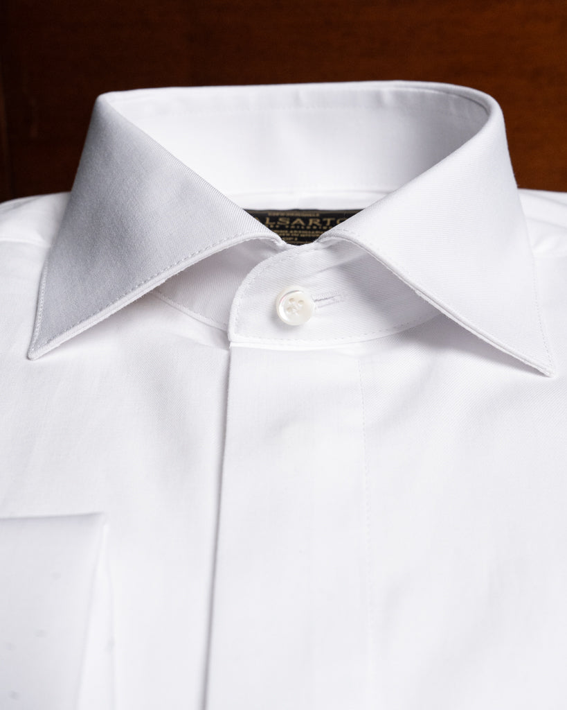 Camicia Cerimonia Bianca