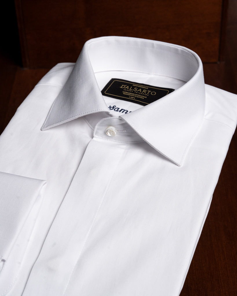 Camicia Cerimonia Bianca
