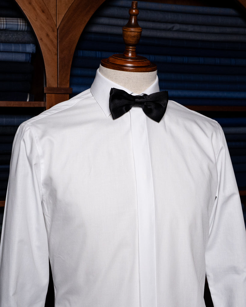 Camicia Cerimonia Bianca