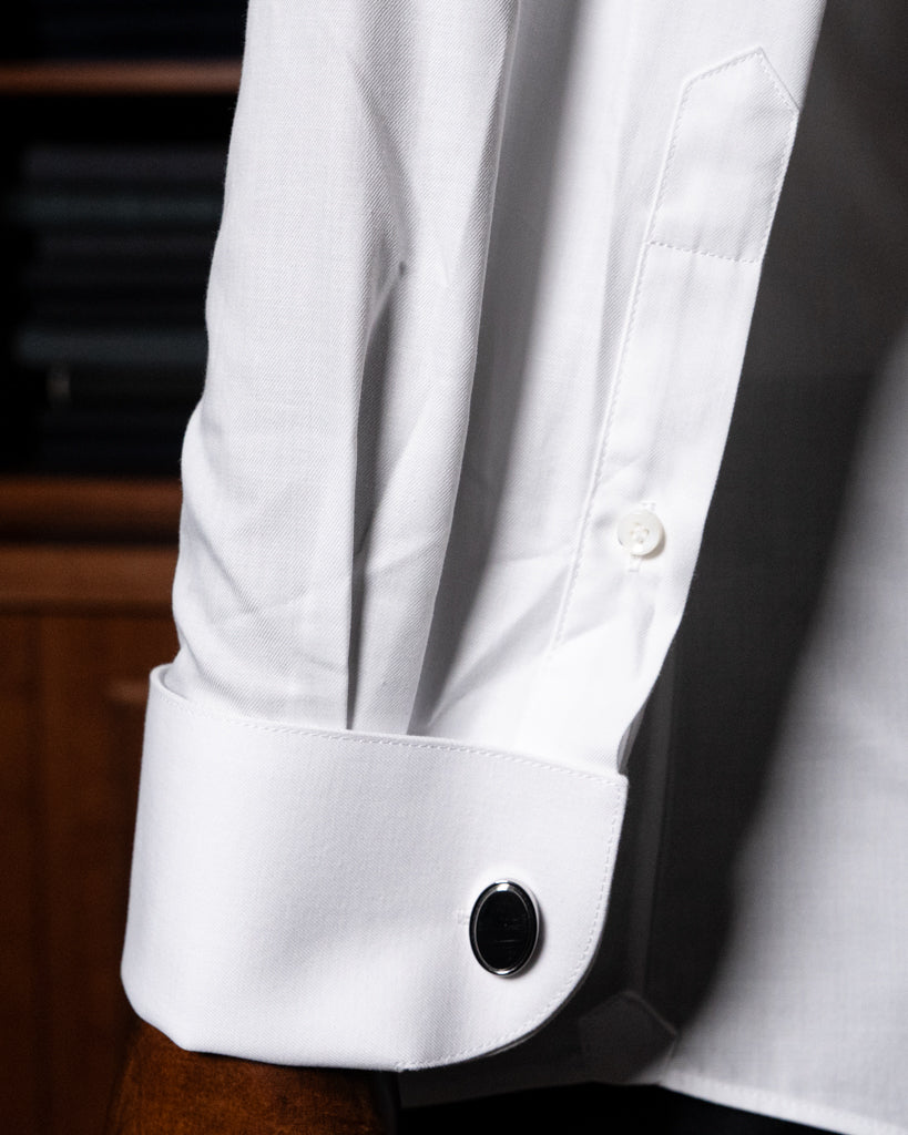 Camicia Cerimonia Bianca