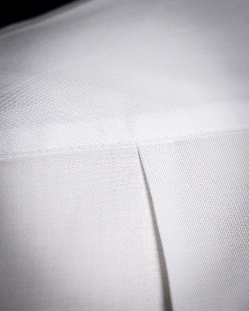 Camicia Cerimonia Bianca