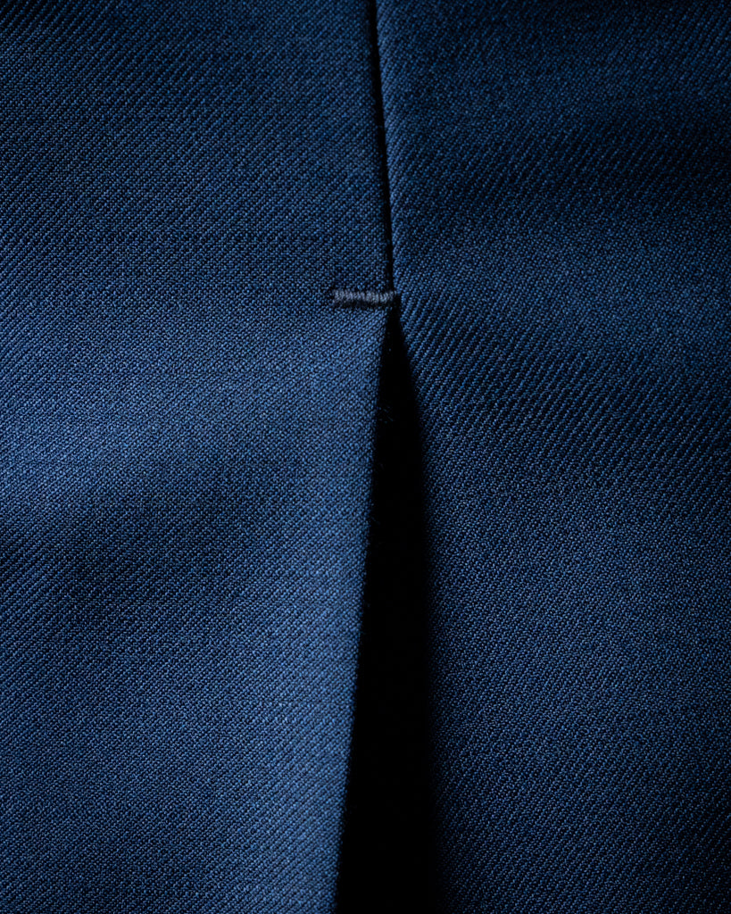 Pantalone Da Vinci Smoking Blu