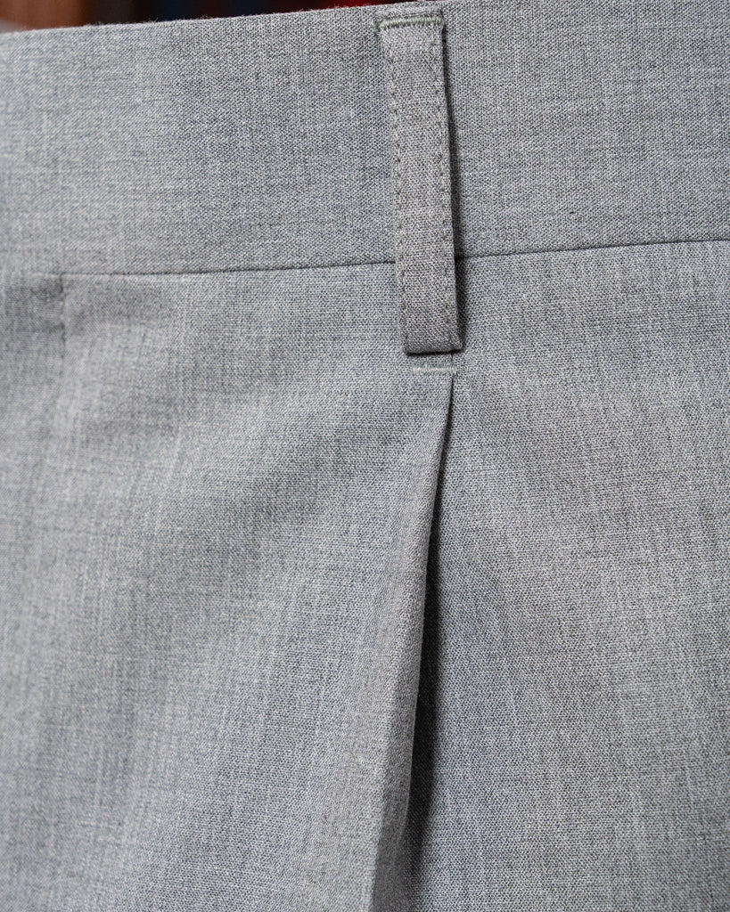 Ash Gray Tiziano Pants