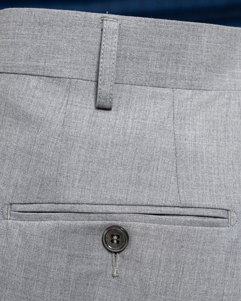 Ash Gray Tiziano Pants