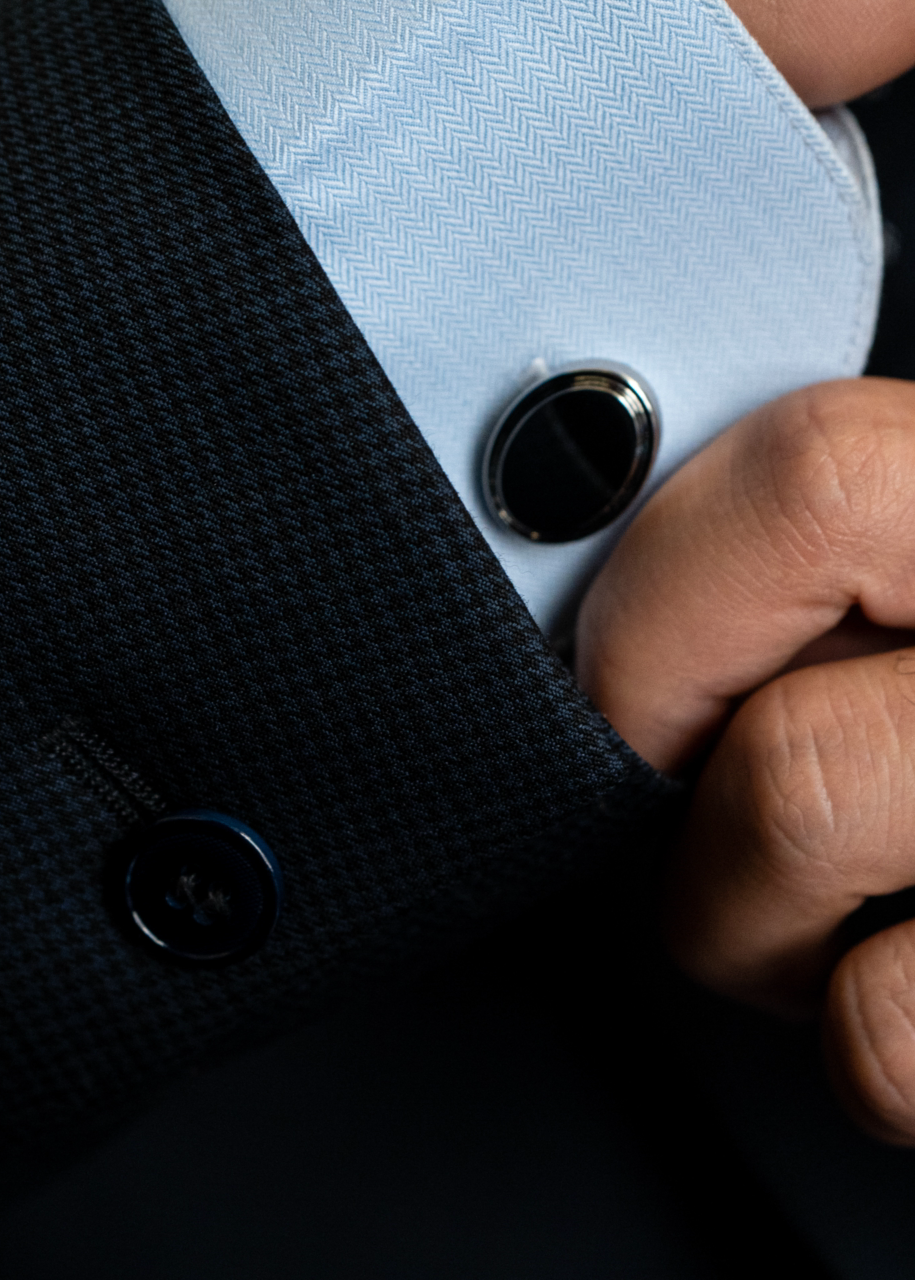 Il Galateo degli Accessori: Gemelli, Orologio e Boutonnière