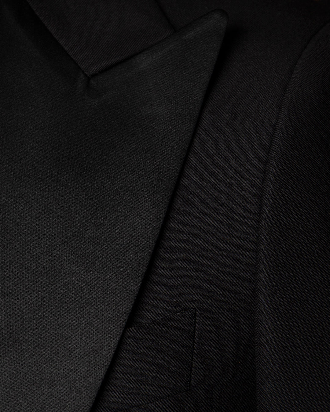 Smoking Michelangelo Blue Black con Gilet