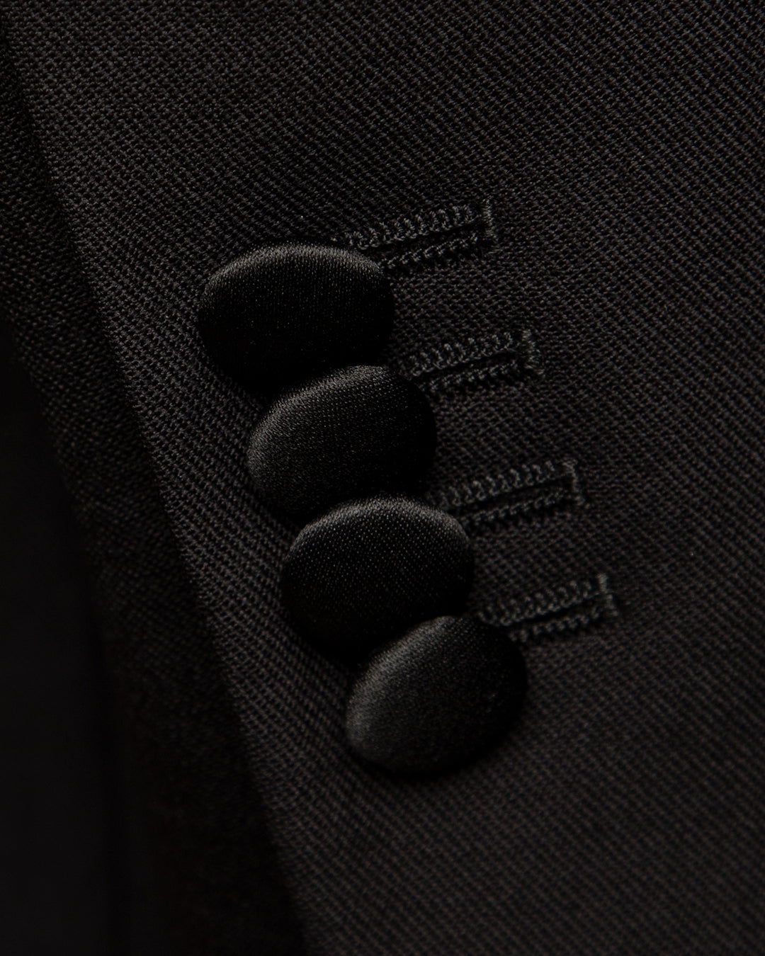 Smoking Michelangelo Blue Black con Gilet