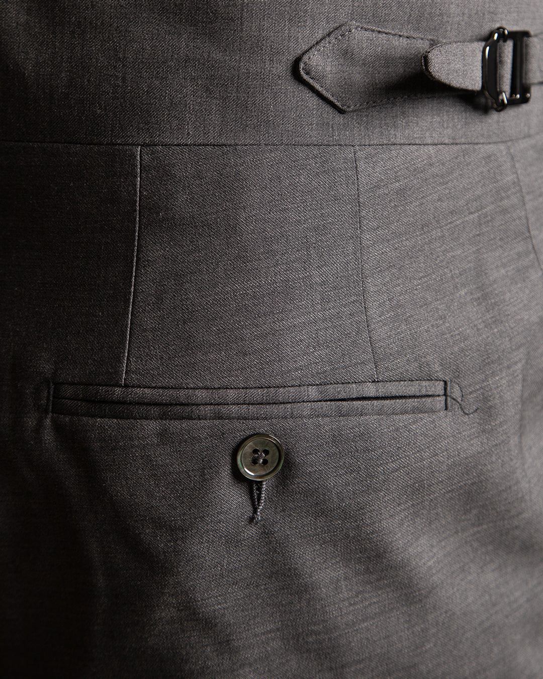 Pantalone Grigio Chiaro